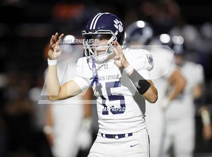 Thumbnail 1 in Marin Catholic @ Pittsburg photogallery.