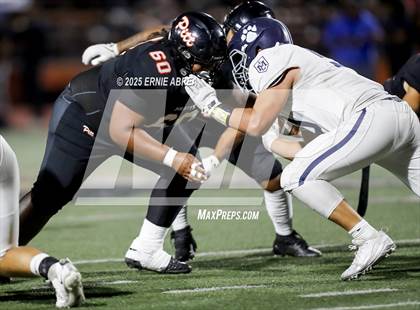 Thumbnail 2 in Marin Catholic @ Pittsburg photogallery.