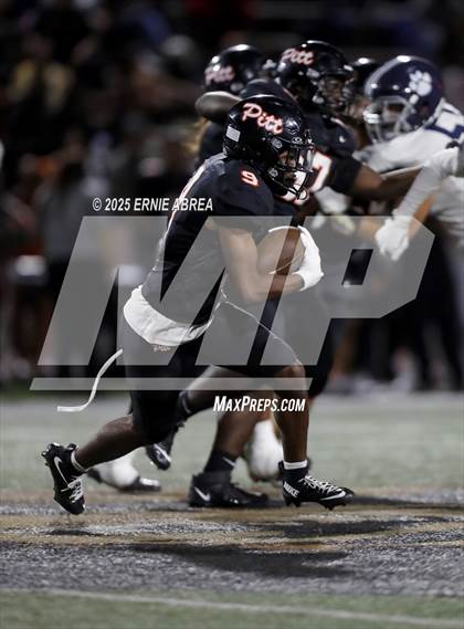 Thumbnail 1 in Marin Catholic @ Pittsburg photogallery.