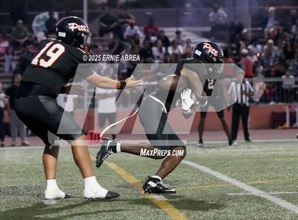 Thumbnail 3 in Marin Catholic @ Pittsburg photogallery.