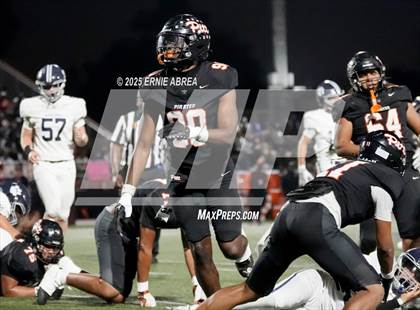 Thumbnail 3 in Marin Catholic @ Pittsburg photogallery.