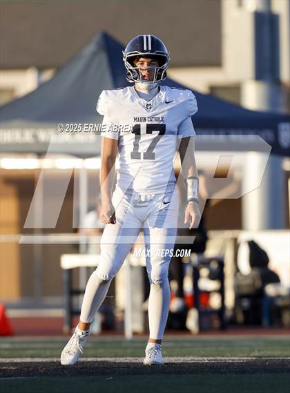 Thumbnail 3 in Marin Catholic @ Pittsburg photogallery.