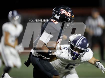 Thumbnail 1 in Marin Catholic @ Pittsburg photogallery.