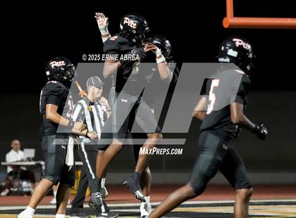 Thumbnail 3 in Marin Catholic @ Pittsburg photogallery.