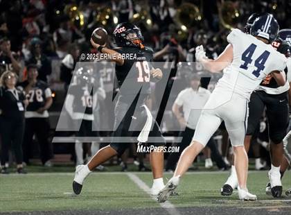 Thumbnail 1 in Marin Catholic @ Pittsburg photogallery.