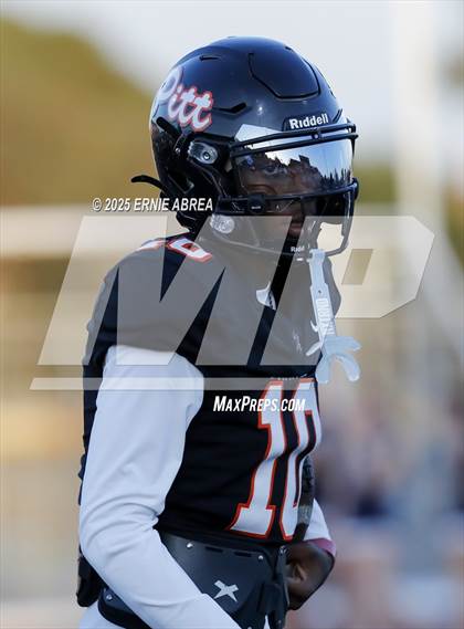 Thumbnail 3 in Marin Catholic @ Pittsburg photogallery.