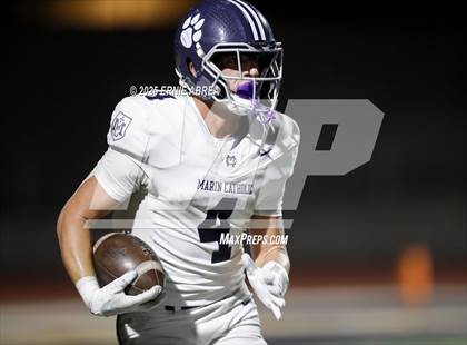 Thumbnail 3 in Marin Catholic @ Pittsburg photogallery.