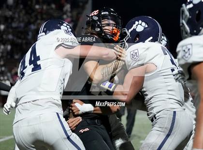 Thumbnail 3 in Marin Catholic @ Pittsburg photogallery.