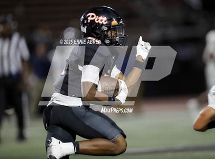 Thumbnail 2 in Marin Catholic @ Pittsburg photogallery.