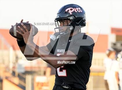 Thumbnail 2 in Marin Catholic @ Pittsburg photogallery.