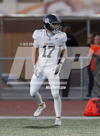 Thumbnail 2 in Marin Catholic @ Pittsburg photogallery.