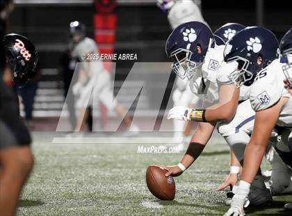 Thumbnail 2 in Marin Catholic @ Pittsburg photogallery.