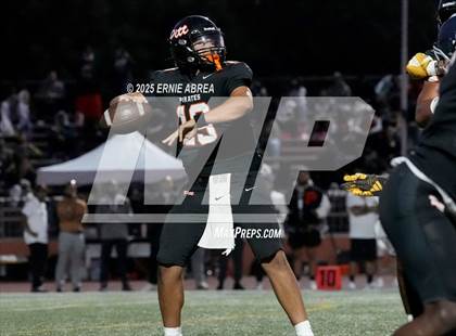 Thumbnail 2 in Marin Catholic @ Pittsburg photogallery.