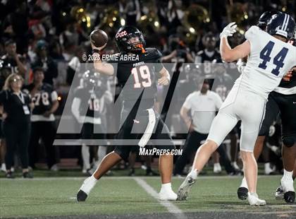 Thumbnail 3 in Marin Catholic @ Pittsburg photogallery.