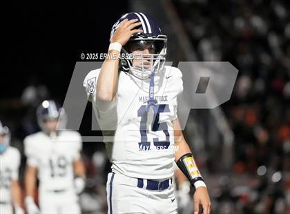 Thumbnail 1 in Marin Catholic @ Pittsburg photogallery.