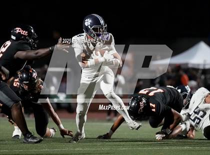 Thumbnail 3 in Marin Catholic @ Pittsburg photogallery.