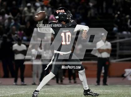 Thumbnail 1 in Marin Catholic @ Pittsburg photogallery.