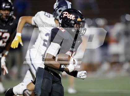 Thumbnail 1 in Marin Catholic @ Pittsburg photogallery.