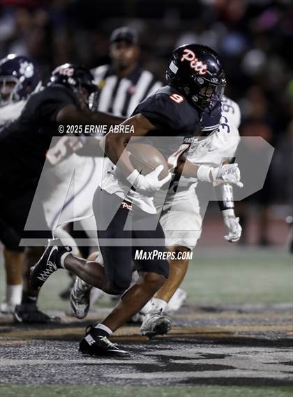 Thumbnail 3 in Marin Catholic @ Pittsburg photogallery.