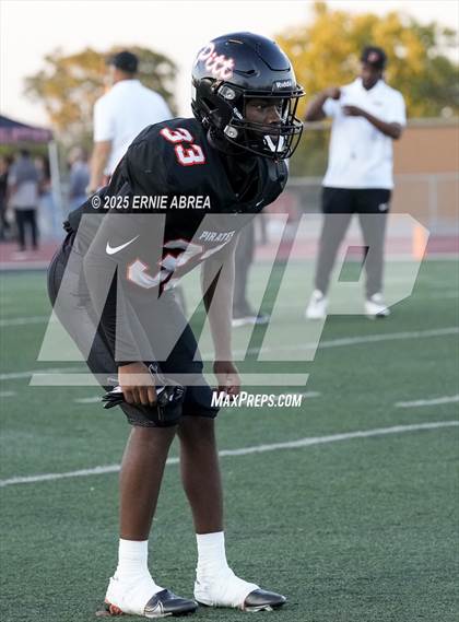 Thumbnail 3 in Marin Catholic @ Pittsburg photogallery.