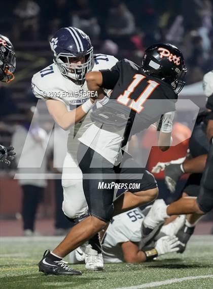 Thumbnail 3 in Marin Catholic @ Pittsburg photogallery.