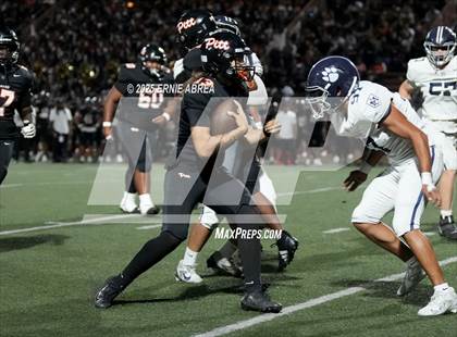 Thumbnail 3 in Marin Catholic @ Pittsburg photogallery.