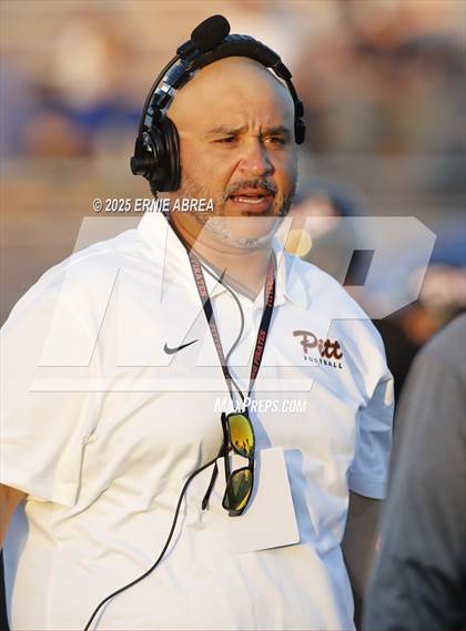 Thumbnail 1 in Marin Catholic @ Pittsburg photogallery.