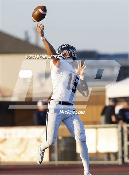 Thumbnail 2 in Marin Catholic @ Pittsburg photogallery.