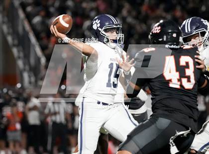 Thumbnail 2 in Marin Catholic @ Pittsburg photogallery.