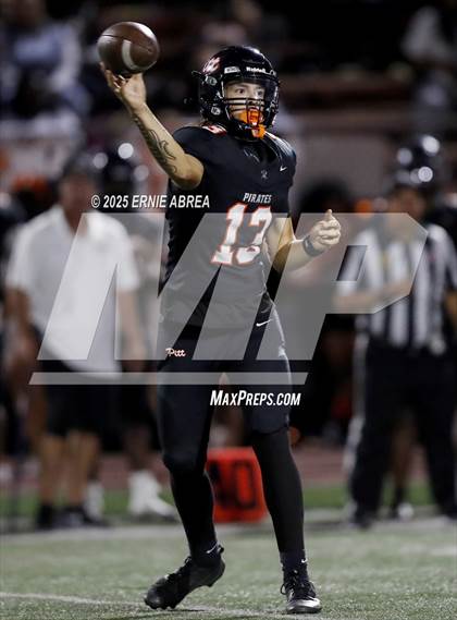 Thumbnail 2 in Marin Catholic @ Pittsburg photogallery.