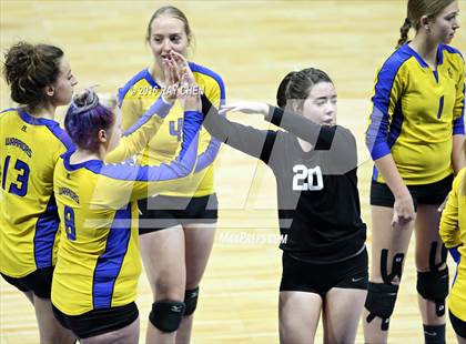 Thumbnail 2 in Weldon Valley vs. Otis (CHSAA 4A State Tournament) photogallery.
