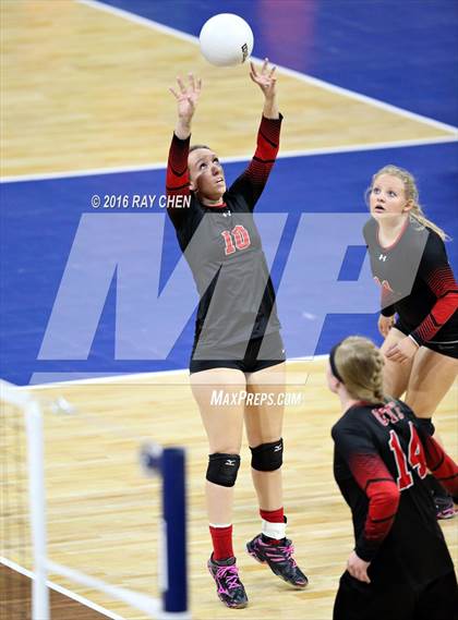Thumbnail 1 in Weldon Valley vs. Otis (CHSAA 4A State Tournament) photogallery.
