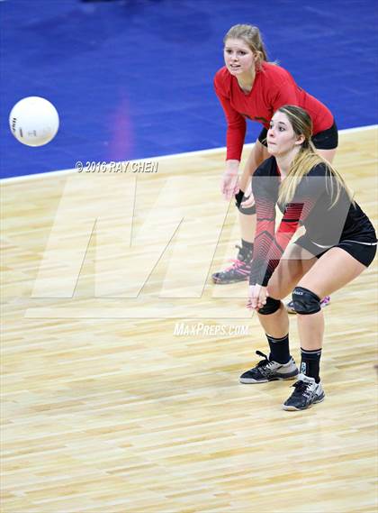 Thumbnail 1 in Weldon Valley vs. Otis (CHSAA 4A State Tournament) photogallery.