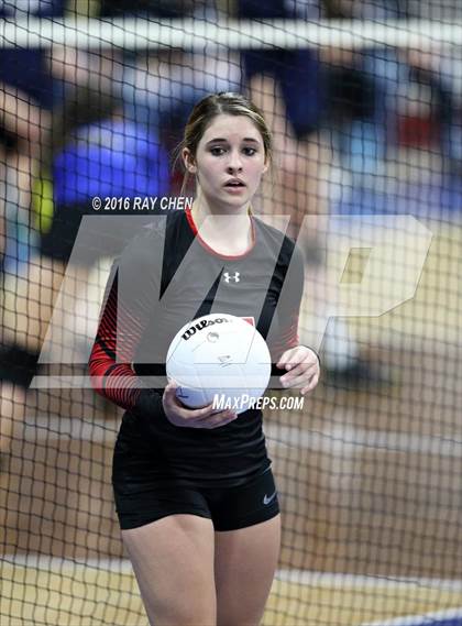 Thumbnail 3 in Weldon Valley vs. Otis (CHSAA 4A State Tournament) photogallery.
