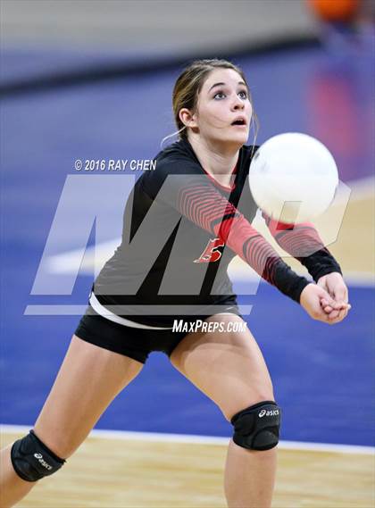 Thumbnail 3 in Weldon Valley vs. Otis (CHSAA 4A State Tournament) photogallery.