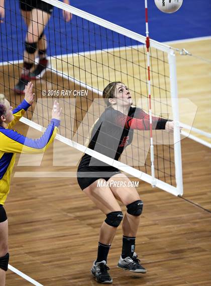 Thumbnail 3 in Weldon Valley vs. Otis (CHSAA 4A State Tournament) photogallery.