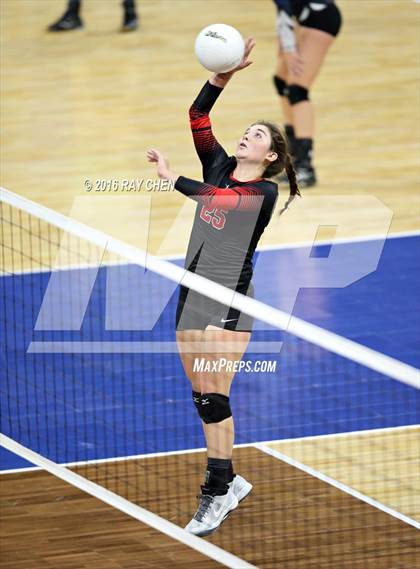 Thumbnail 2 in Weldon Valley vs. Otis (CHSAA 4A State Tournament) photogallery.