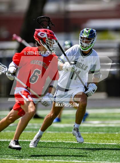 Thumbnail 3 in Greenville vs. Lucy Beckham photogallery.