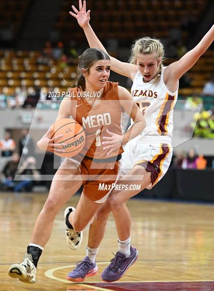 Thumbnail 1 in Windsor vs. Mead (CHSAA 5A Great 8 ) photogallery.