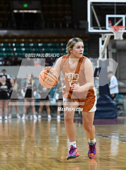 Thumbnail 2 in Windsor vs. Mead (CHSAA 5A Great 8 ) photogallery.