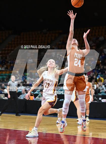 Thumbnail 2 in Windsor vs. Mead (CHSAA 5A Great 8 ) photogallery.