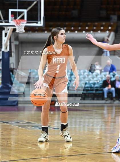 Thumbnail 3 in Windsor vs. Mead (CHSAA 5A Great 8 ) photogallery.
