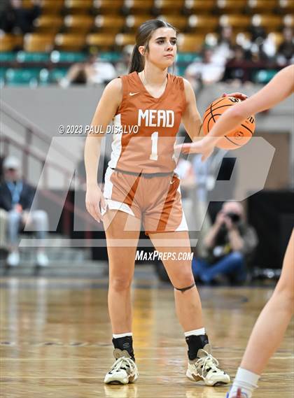Thumbnail 2 in Windsor vs. Mead (CHSAA 5A Great 8 ) photogallery.