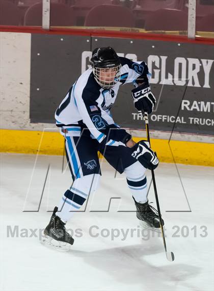 Thumbnail 2 in Ralston Valley vs. Resurrection Christian (CHSAA Semifinal) photogallery.