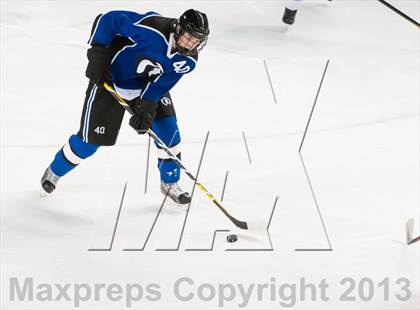 Thumbnail 1 in Ralston Valley vs. Resurrection Christian (CHSAA Semifinal) photogallery.