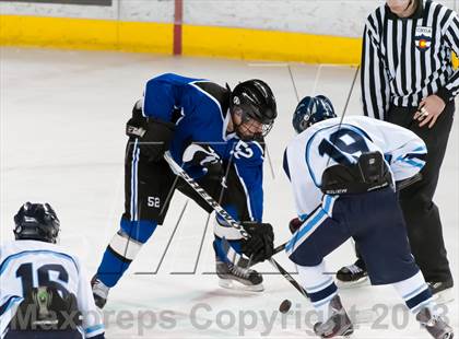 Thumbnail 1 in Ralston Valley vs. Resurrection Christian (CHSAA Semifinal) photogallery.