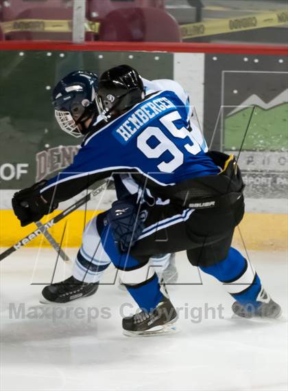 Thumbnail 2 in Ralston Valley vs. Resurrection Christian (CHSAA Semifinal) photogallery.