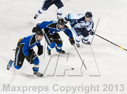 Thumbnail 2 in Ralston Valley vs. Resurrection Christian (CHSAA Semifinal) photogallery.
