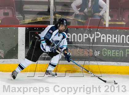 Thumbnail 2 in Ralston Valley vs. Resurrection Christian (CHSAA Semifinal) photogallery.