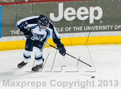Thumbnail 2 in Ralston Valley vs. Resurrection Christian (CHSAA Semifinal) photogallery.